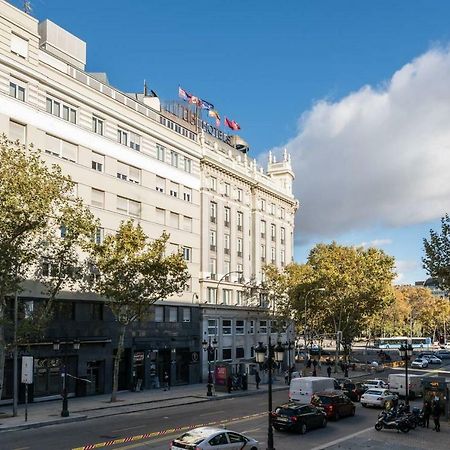 Modern With Ideal Location Next To Atocha Station Madrid Eksteriør billede