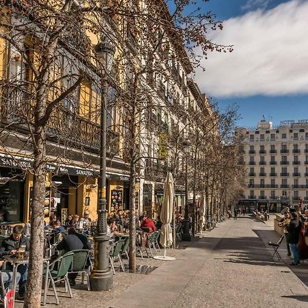 Modern With Ideal Location Next To Atocha Station Madrid Eksteriør billede