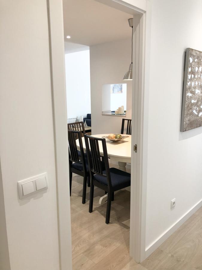 Modern With Ideal Location Next To Atocha Station Madrid Eksteriør billede