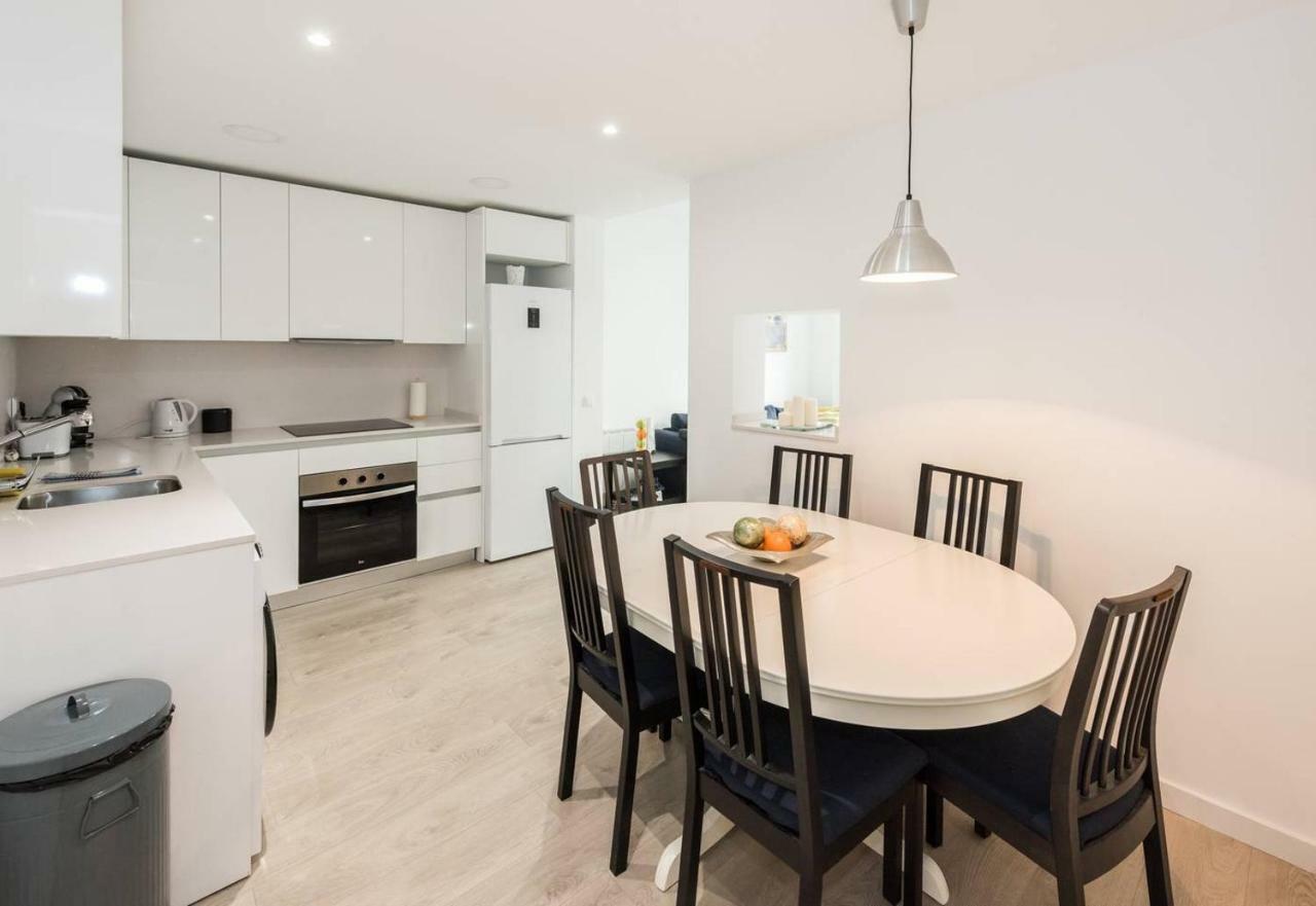Modern With Ideal Location Next To Atocha Station Madrid Eksteriør billede