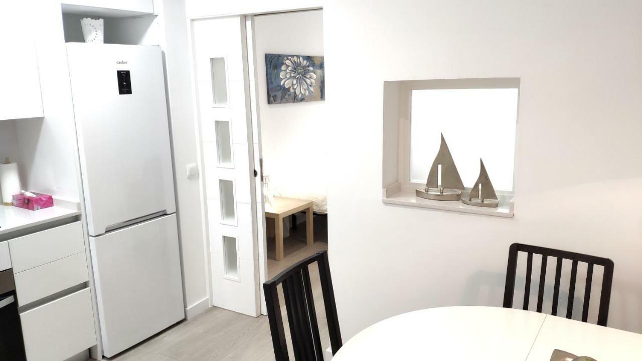 Modern With Ideal Location Next To Atocha Station Madrid Eksteriør billede